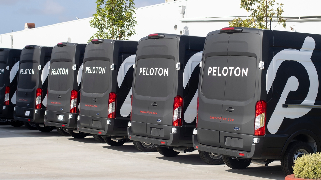 Peloton discount schedule delivery