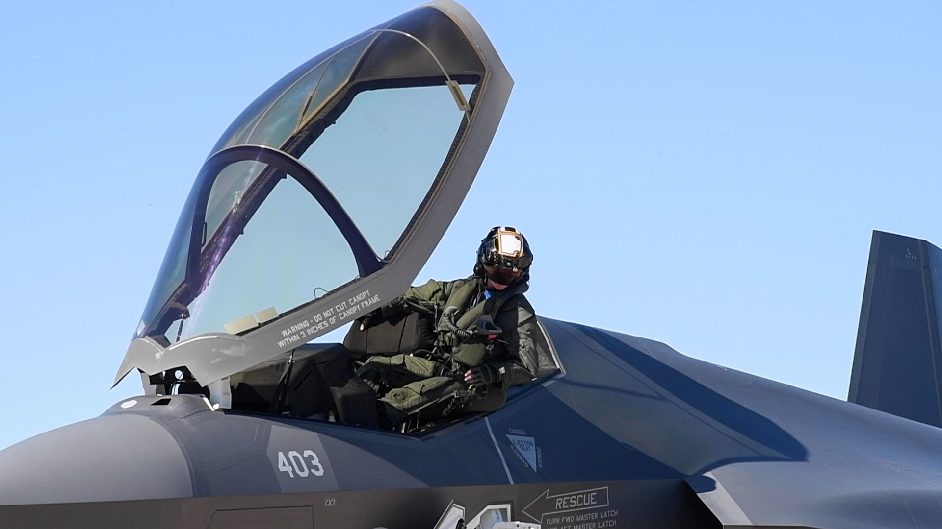 F-35s, Super Hornets and Growlers to Perform Super Bowl LVII