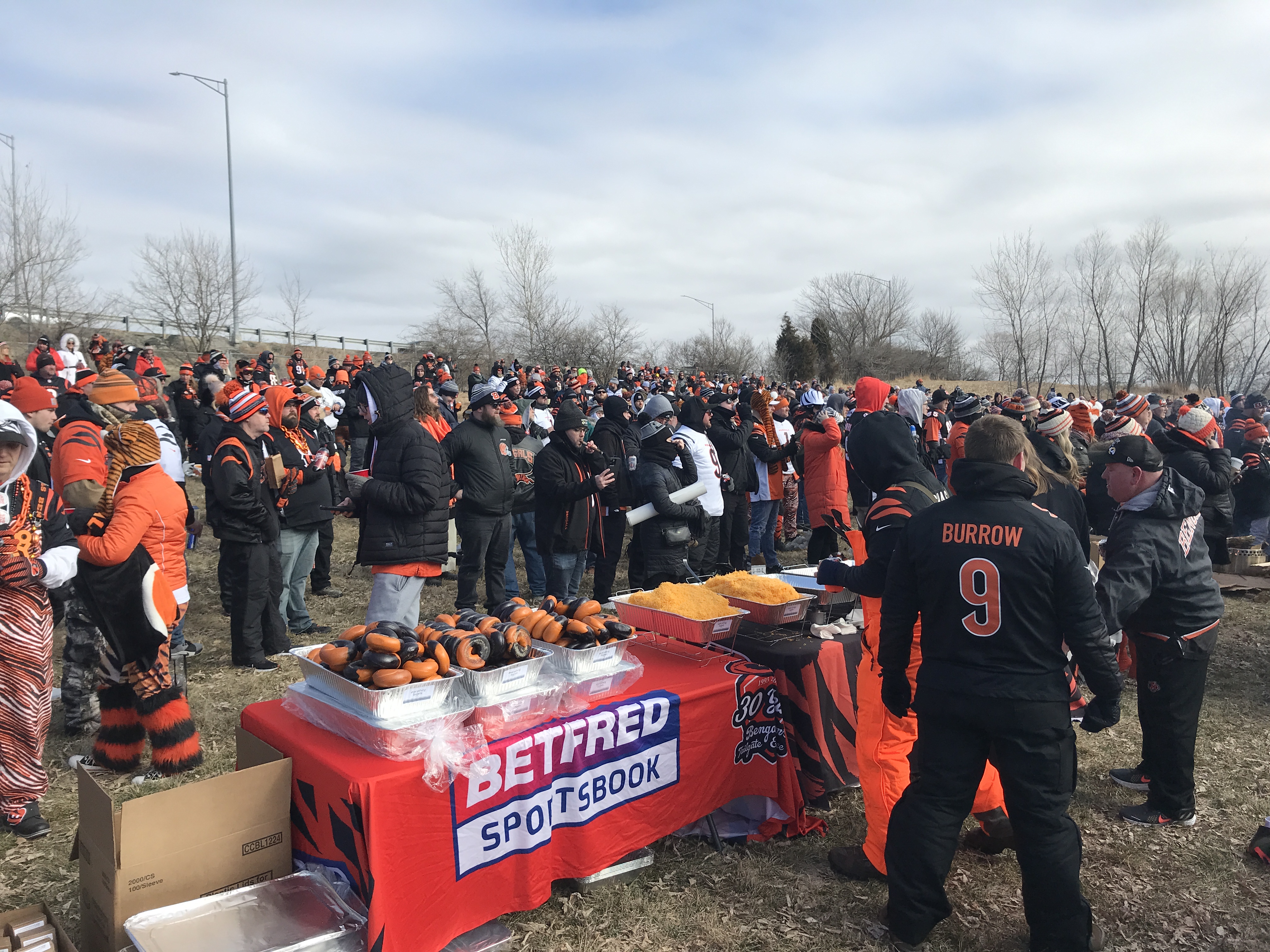 Bengals playing Chiefs in AFC Championship game at Kansas City for 2nd  straight year – WHIO TV 7 and WHIO Radio