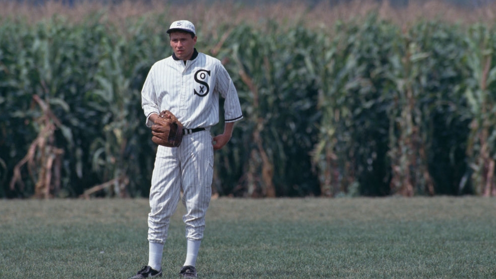 MLB at Field of Dreams: Photos of the New York Yankees in Iowa