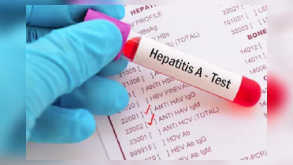 North Carolina has more than 1,000 cases of hepatitis A associated with a national outbreak in 2017 – WSOC TV