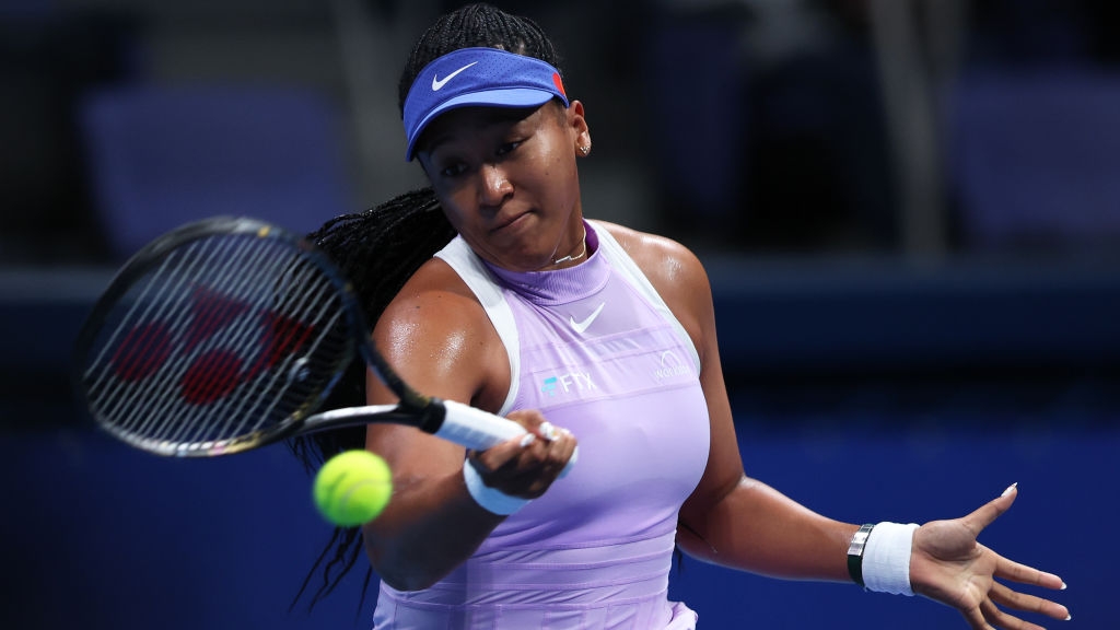 Naomi Osaka Hints at Full-Scale Return to Tennis in 2024 - Sports  Illustrated