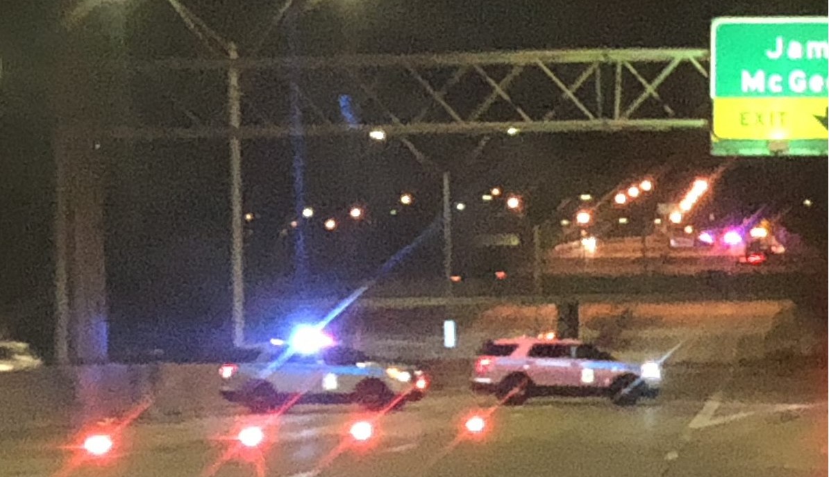 Fatal Car Accident Dayton Driver in october crash that injured four dayton police officers dies