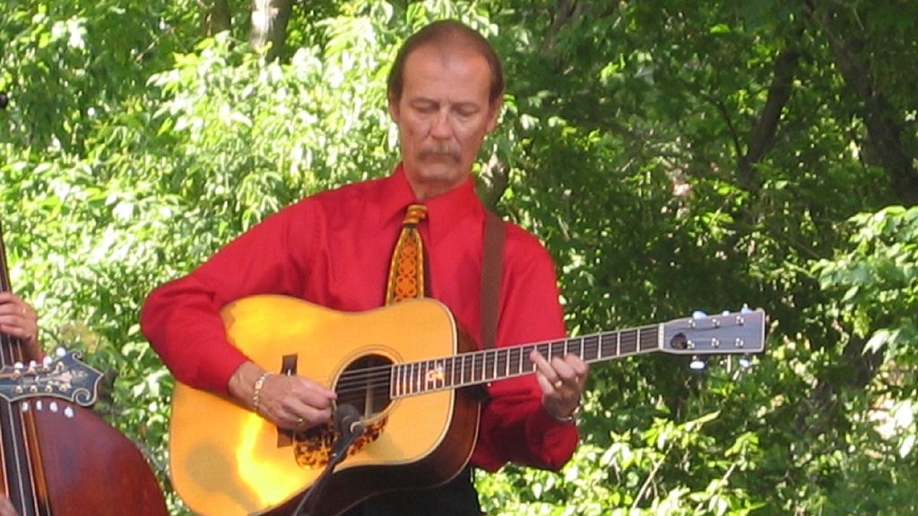 Influential bluegrass guitarist Tony Rice dead at 69 WSBTV Channel 2