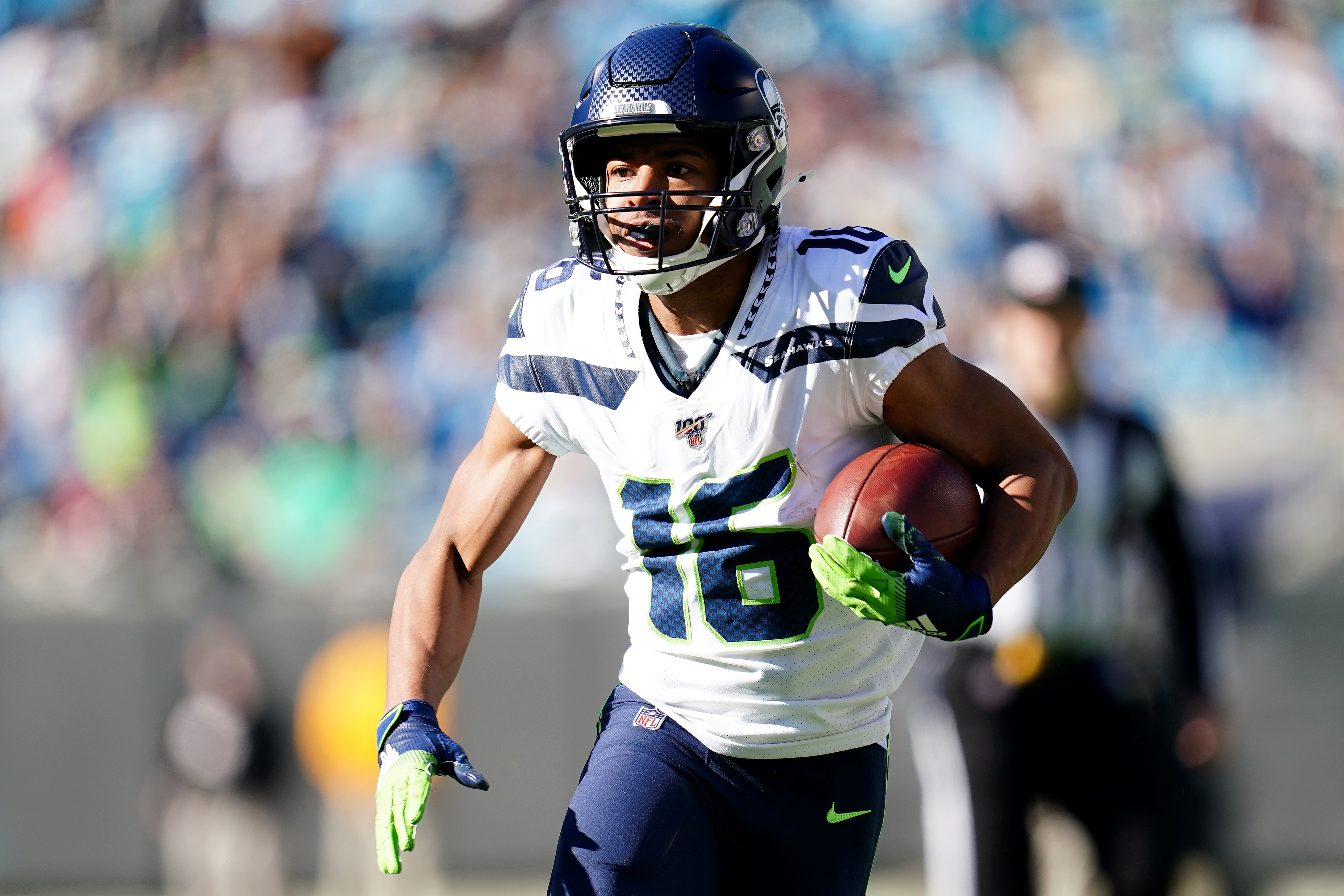 How Seahawks star and Tulsa native Tyler Lockett gives back to his