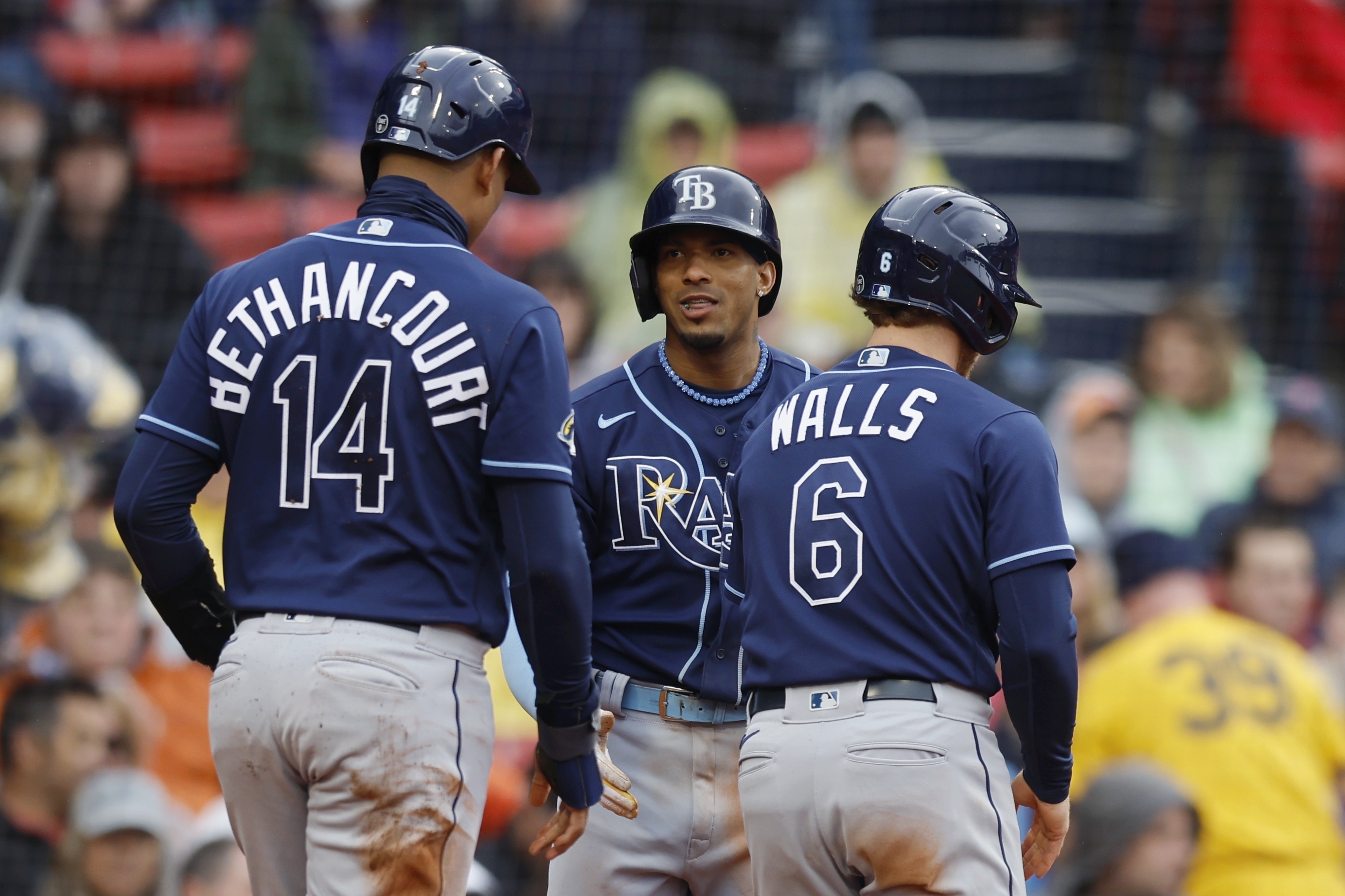 Christian Bethancourt, Jose Siri emerge as key figures in Rays