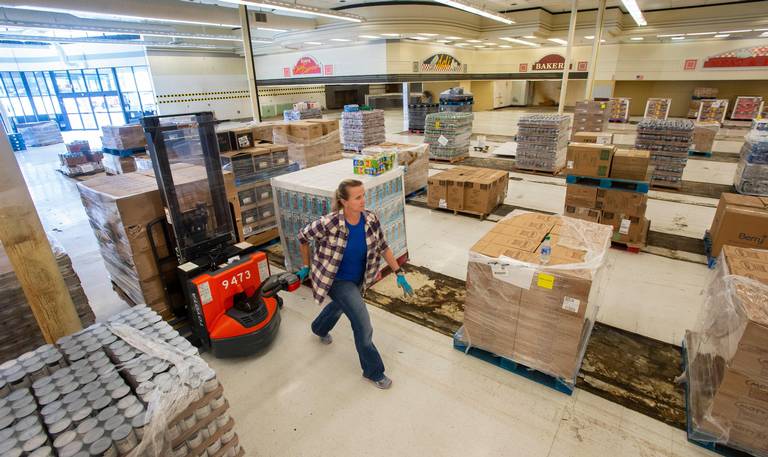 Puyallup Food Bank In Desperate Need Of Donations Volunteers And Building