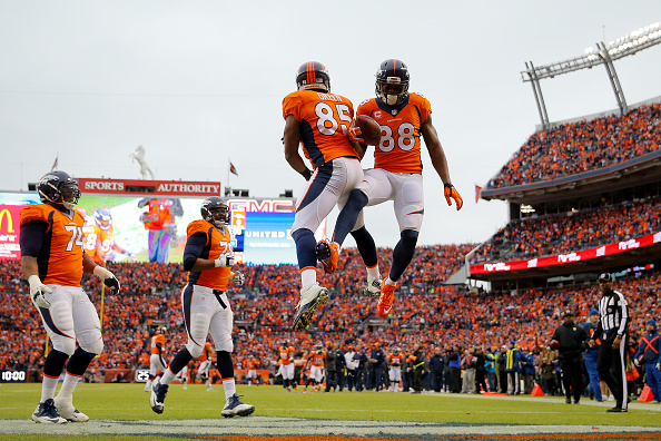 Players, Fans Mourn Passing Of Broncos Great Wide Receiver Demaryius Thomas  - CBS Colorado