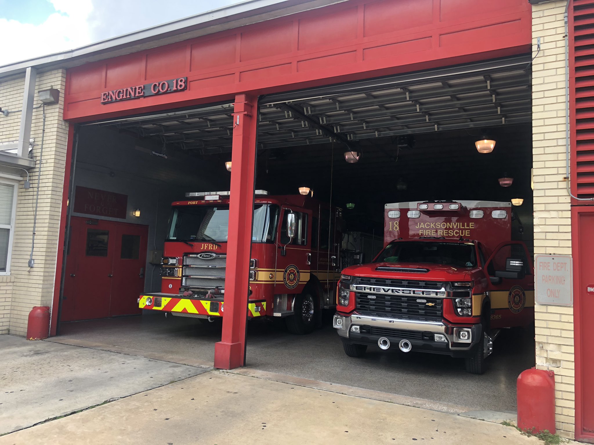 Jacksonville Firefighters awarded 14 million to hire 60 people Easy