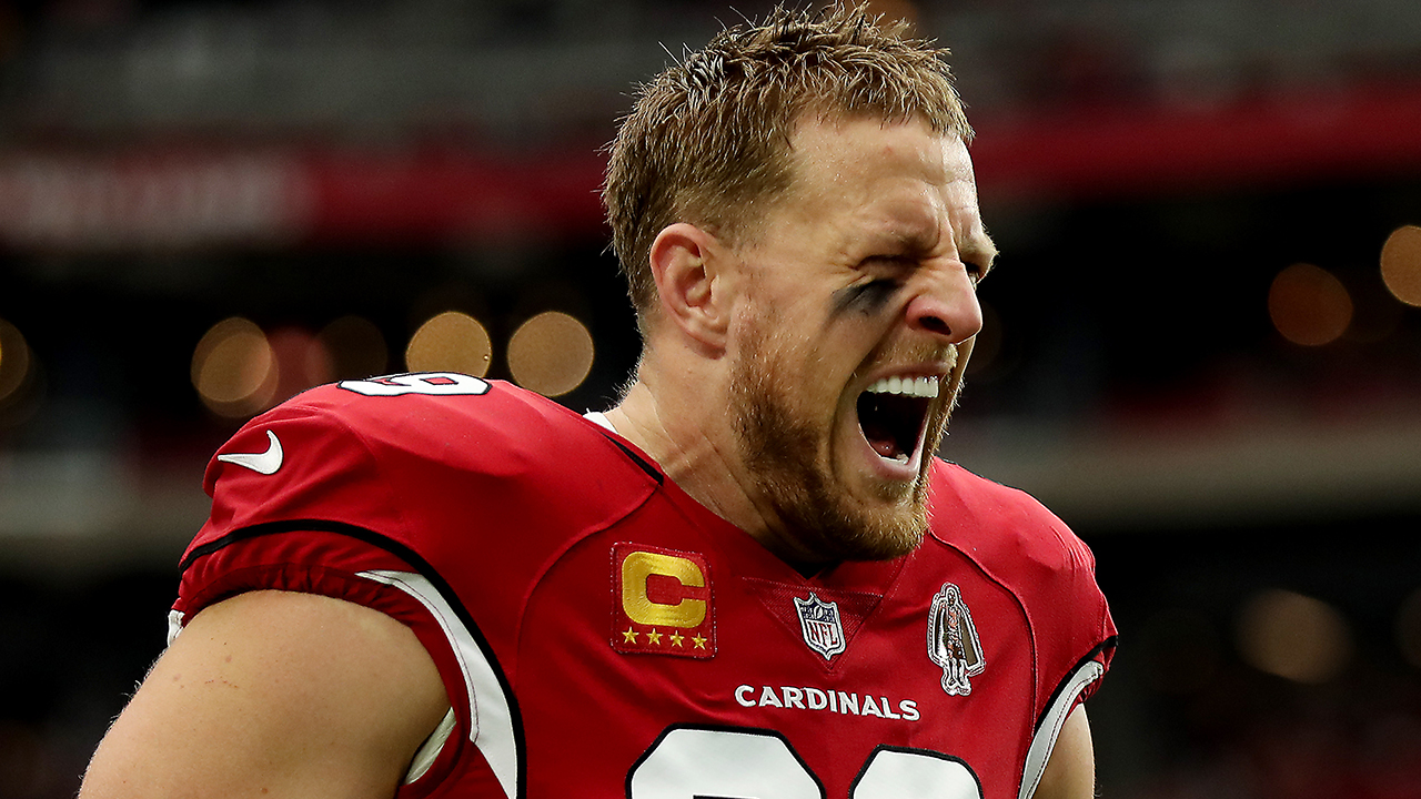 J.J. Watt: Cardinals star says he suffered A-fib, had heart shocked