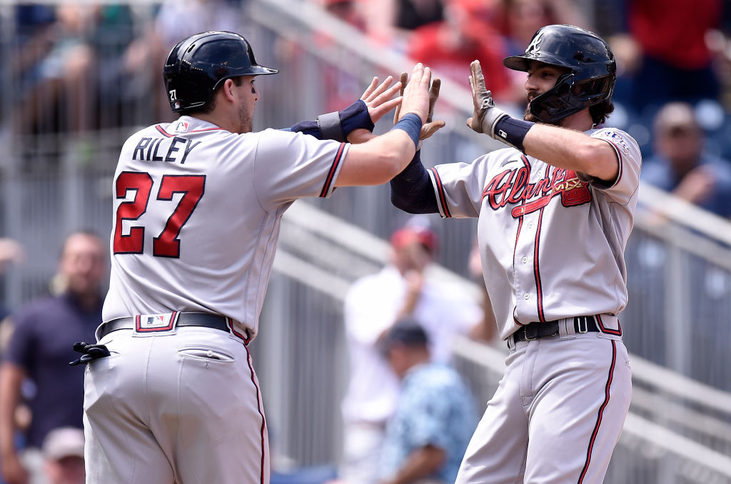 Division dominance: Braves win fifth straight NL East title