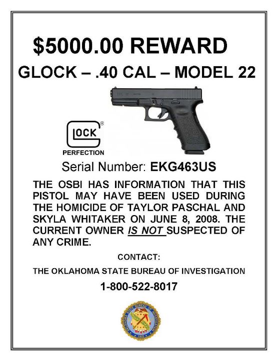 Weleetka murder weapon sought 102.3 KRMG