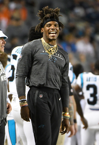 Former Westlake star Cam Newton released by Panthers