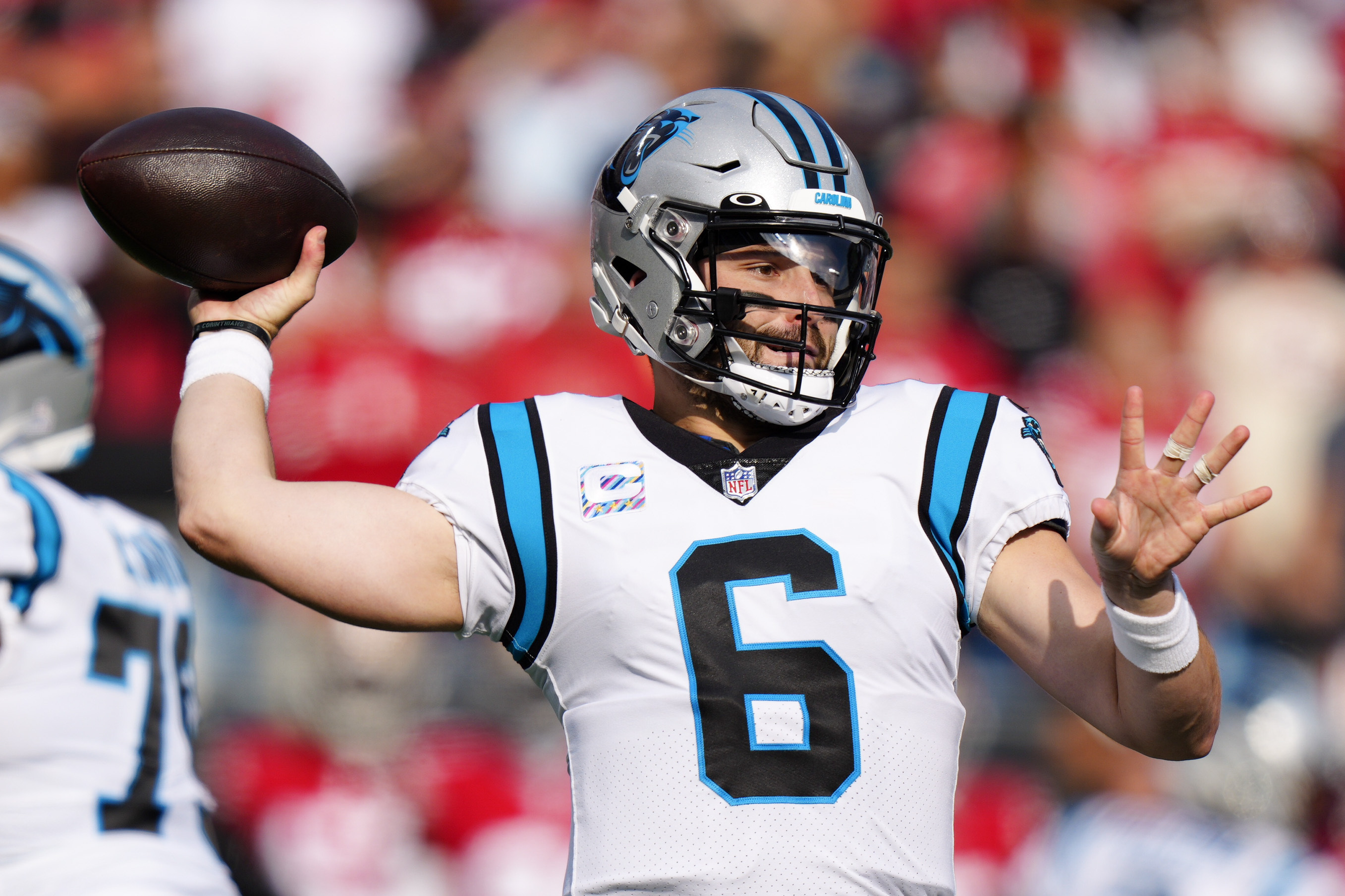 Baker Mayfield Bought Carolina Panthers From Johnny Hekker