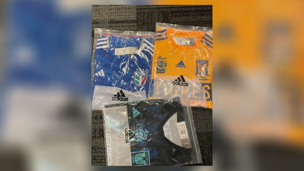 Buffalo NY Border Patrol Agents Seize Fake NFL Jerseys