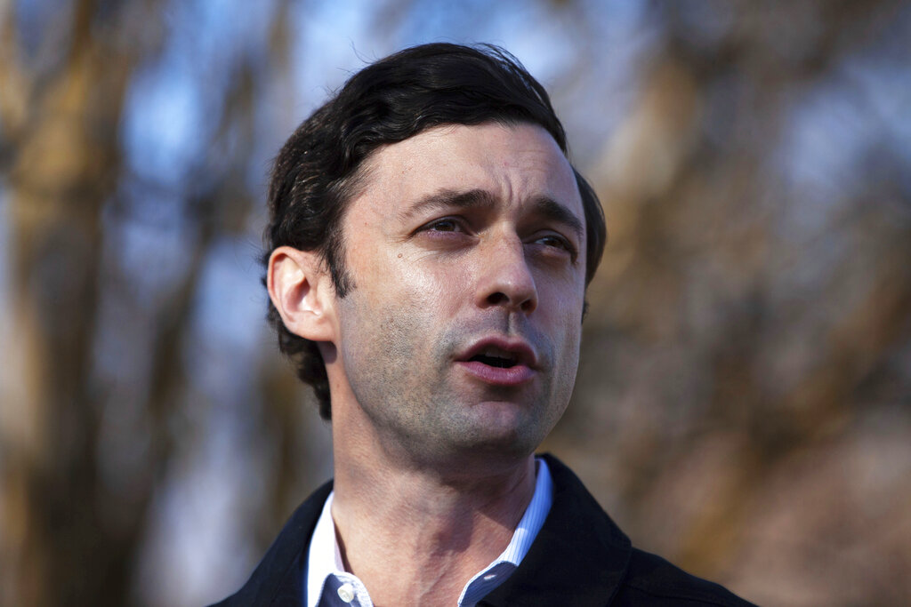 Ossoff to visit SK plant in Commerce