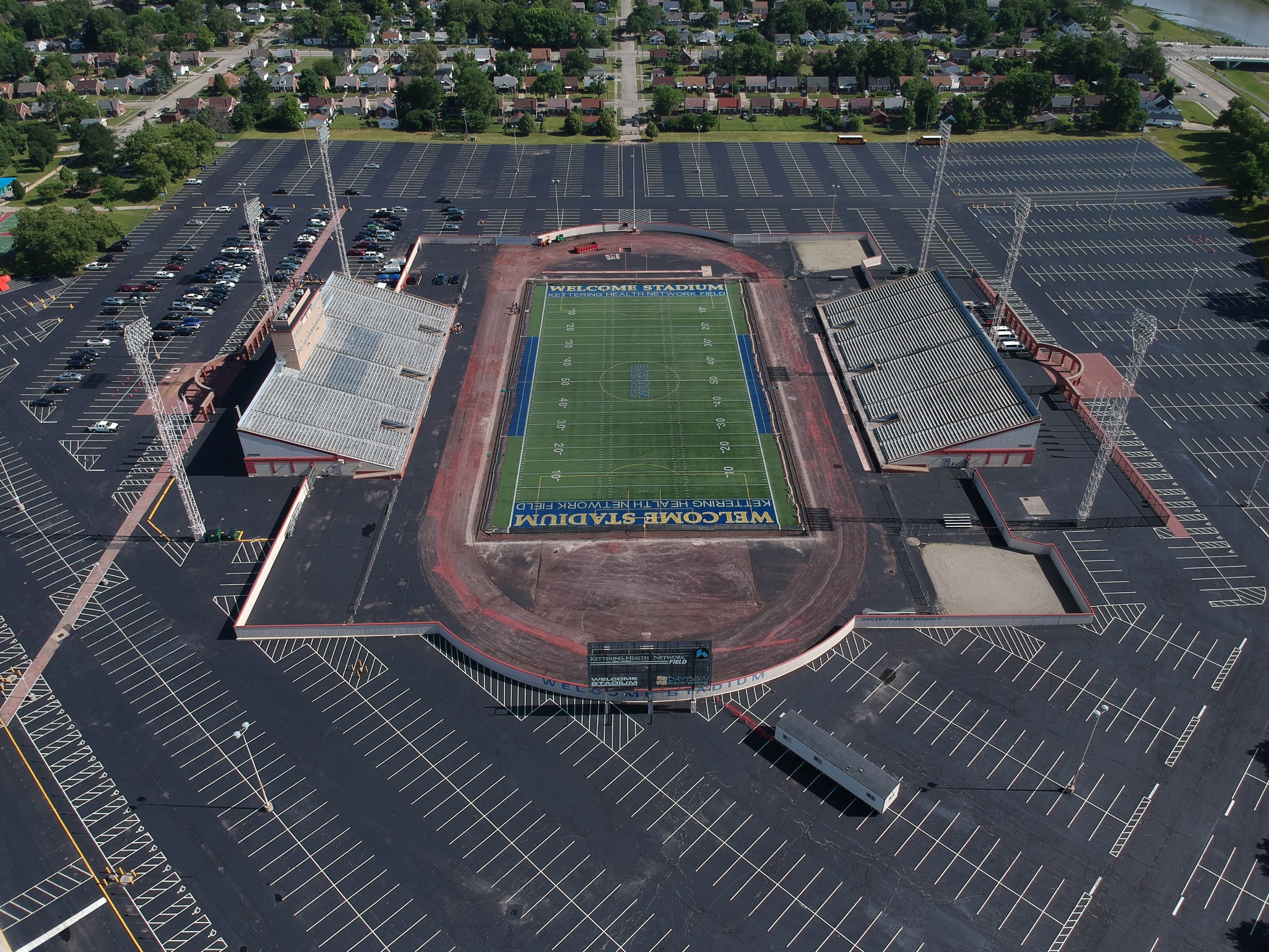 Welcome Stadium - Facilities - University of Dayton Athletics