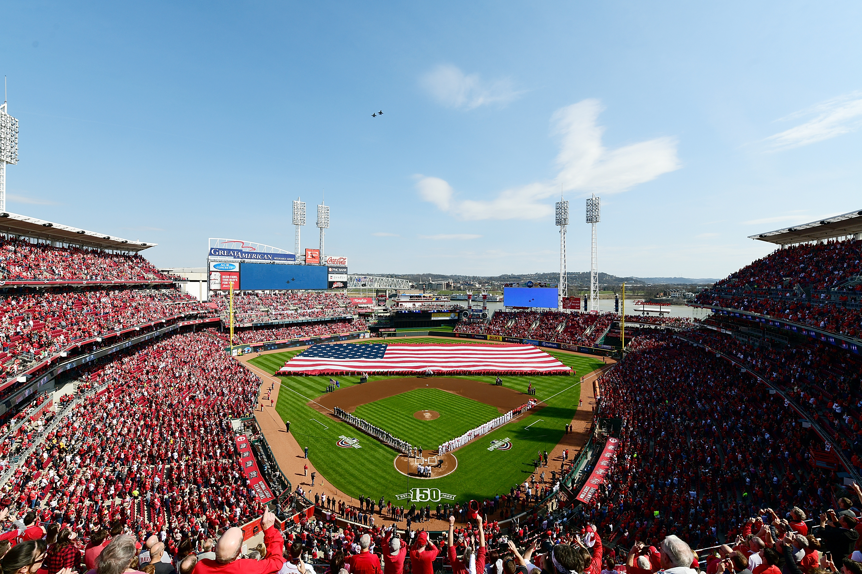 Cincinnati Reds - 2023 Reds Hall of Fame inductees Bronson