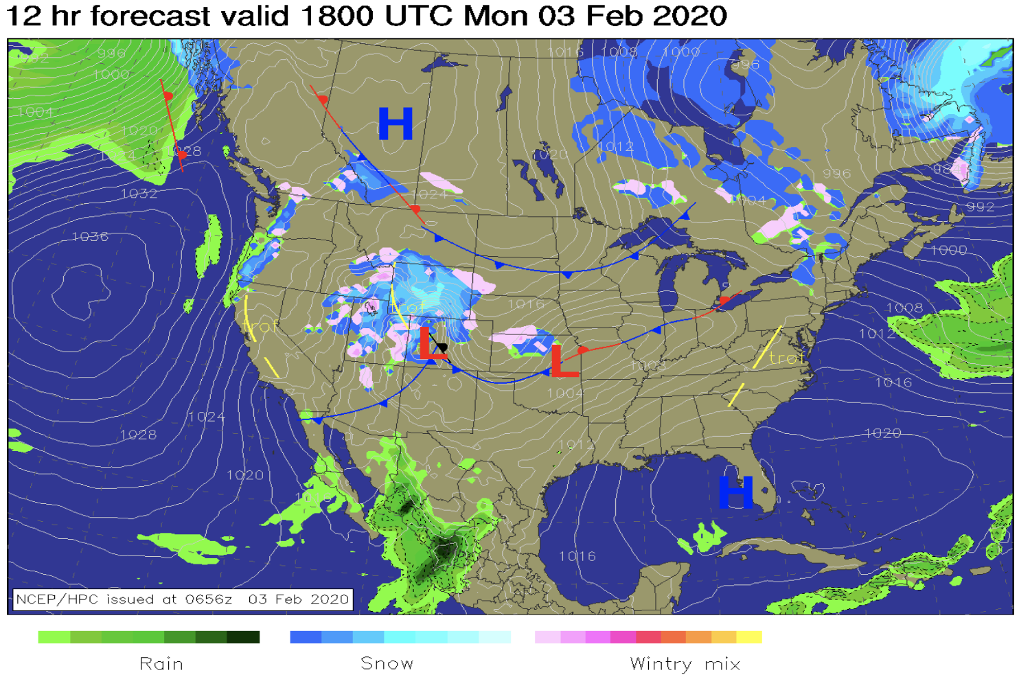 Active weather week 95.5 WSB