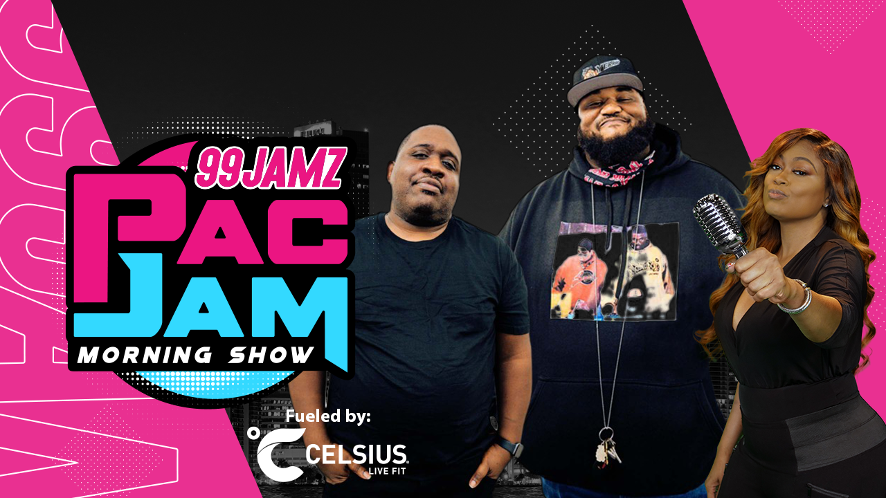 The Pac Jam Morning Show