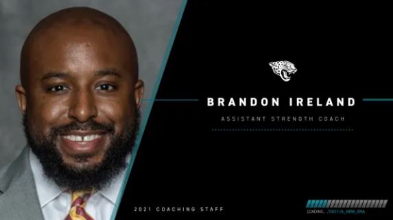 LIST: Here is the Jacksonville Jaguars coaching staff for the 2021 season –  Action News Jax