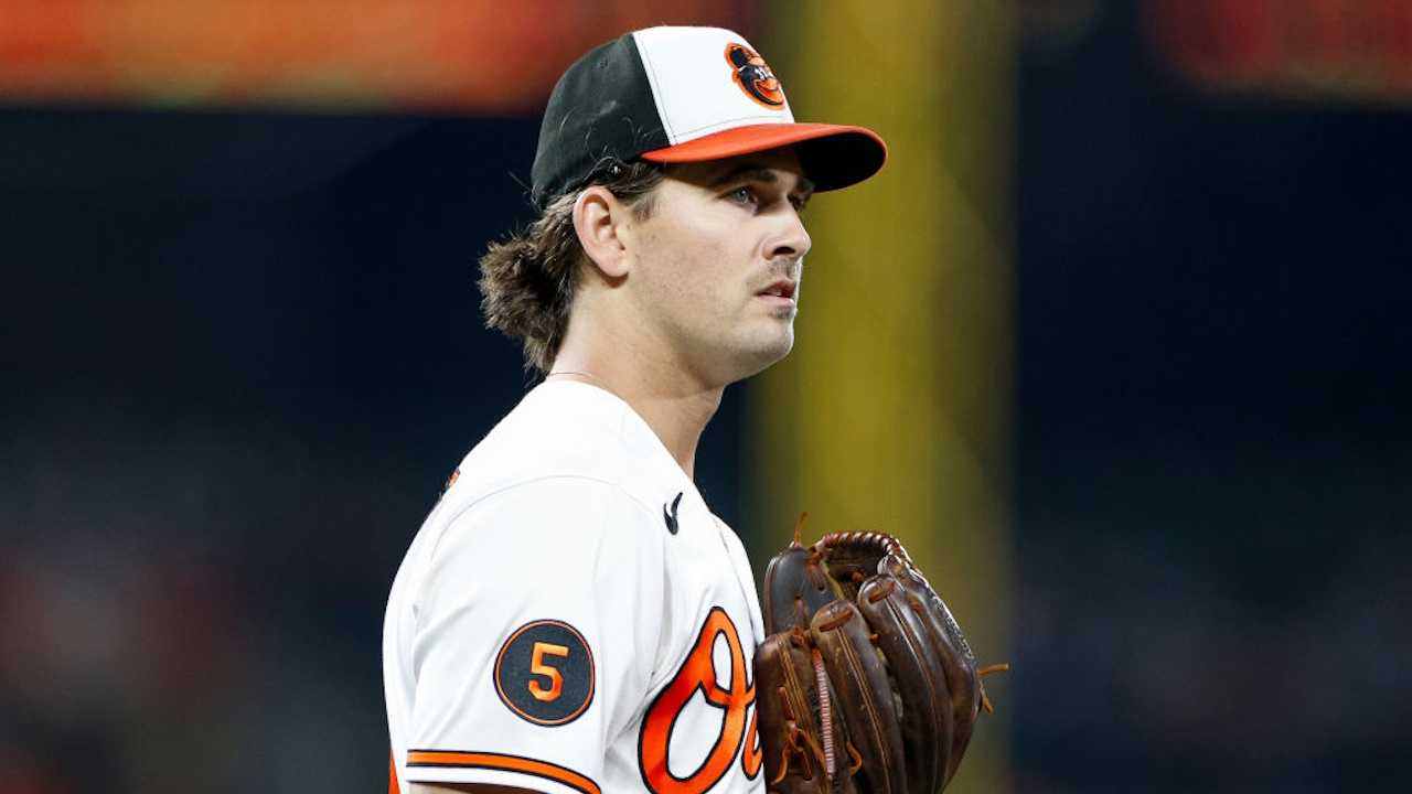 O's Dean Kremer To Make His First Career Playoff Start With The Stress Of  Family Members In Israel On His Mind