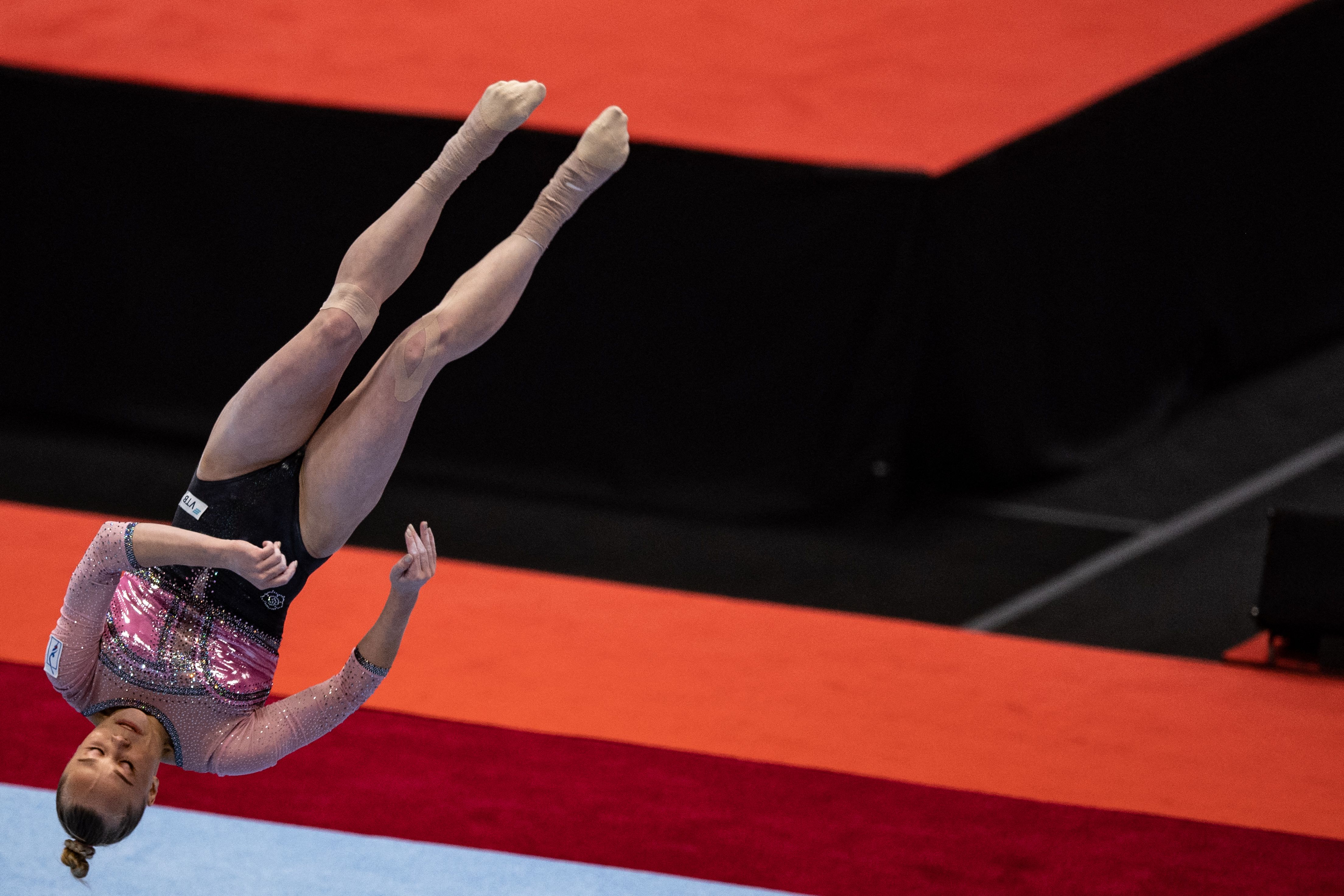 Richie Dichlian Gymnastics