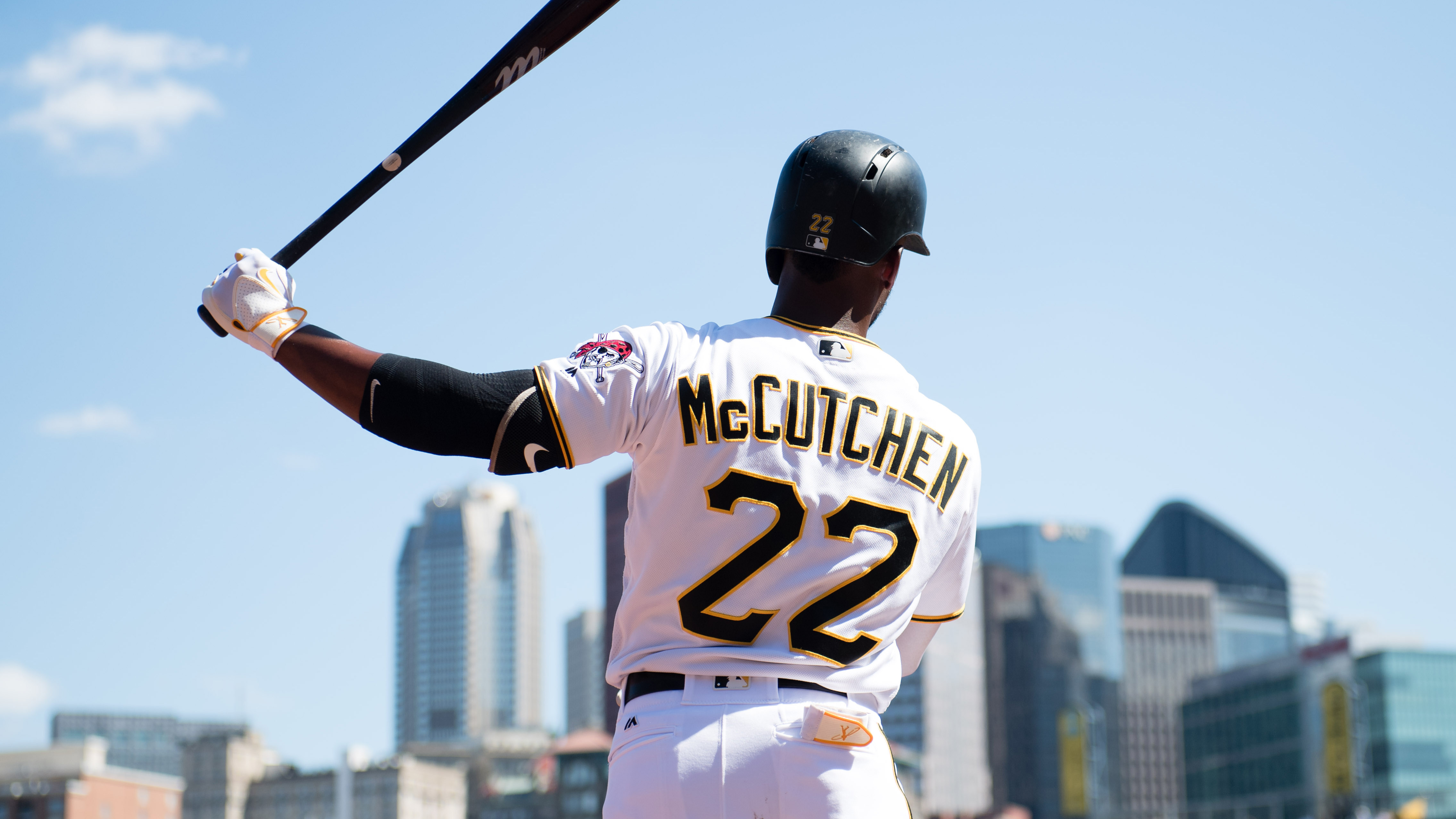 Andrew McCutchen still happy to be with Pittsburgh Pirates – Daily News