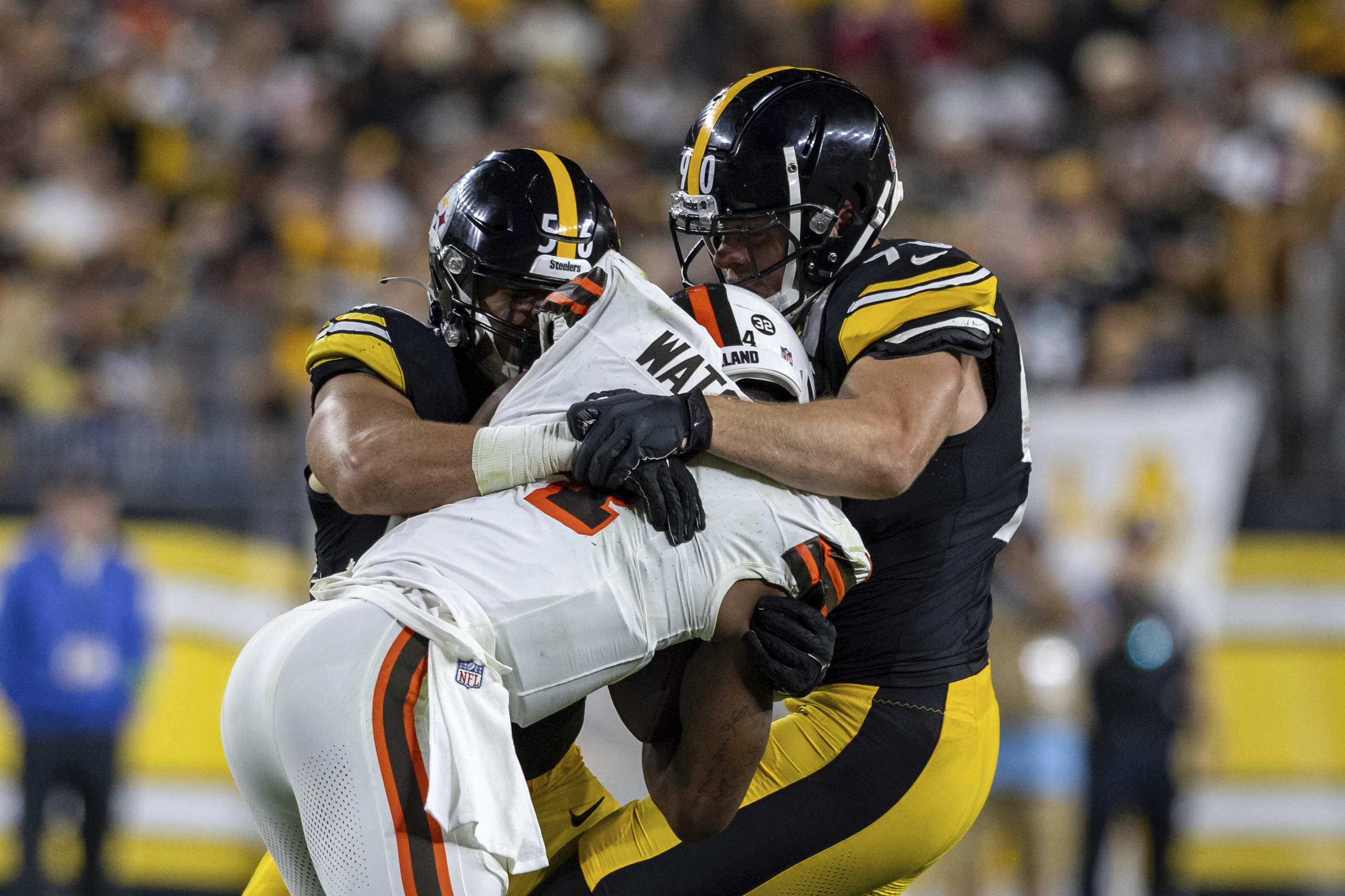 Steelers expected to extend OLB Alex Highsmith