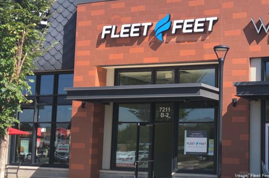 fleet feet east