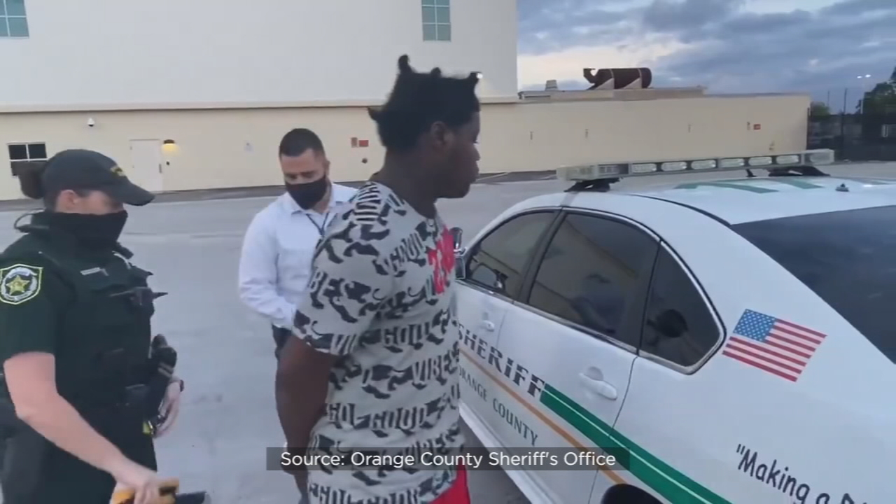 Records detail past criminal history of boy, 17, accused of killing Orange  County mother in her driveway – WFTV