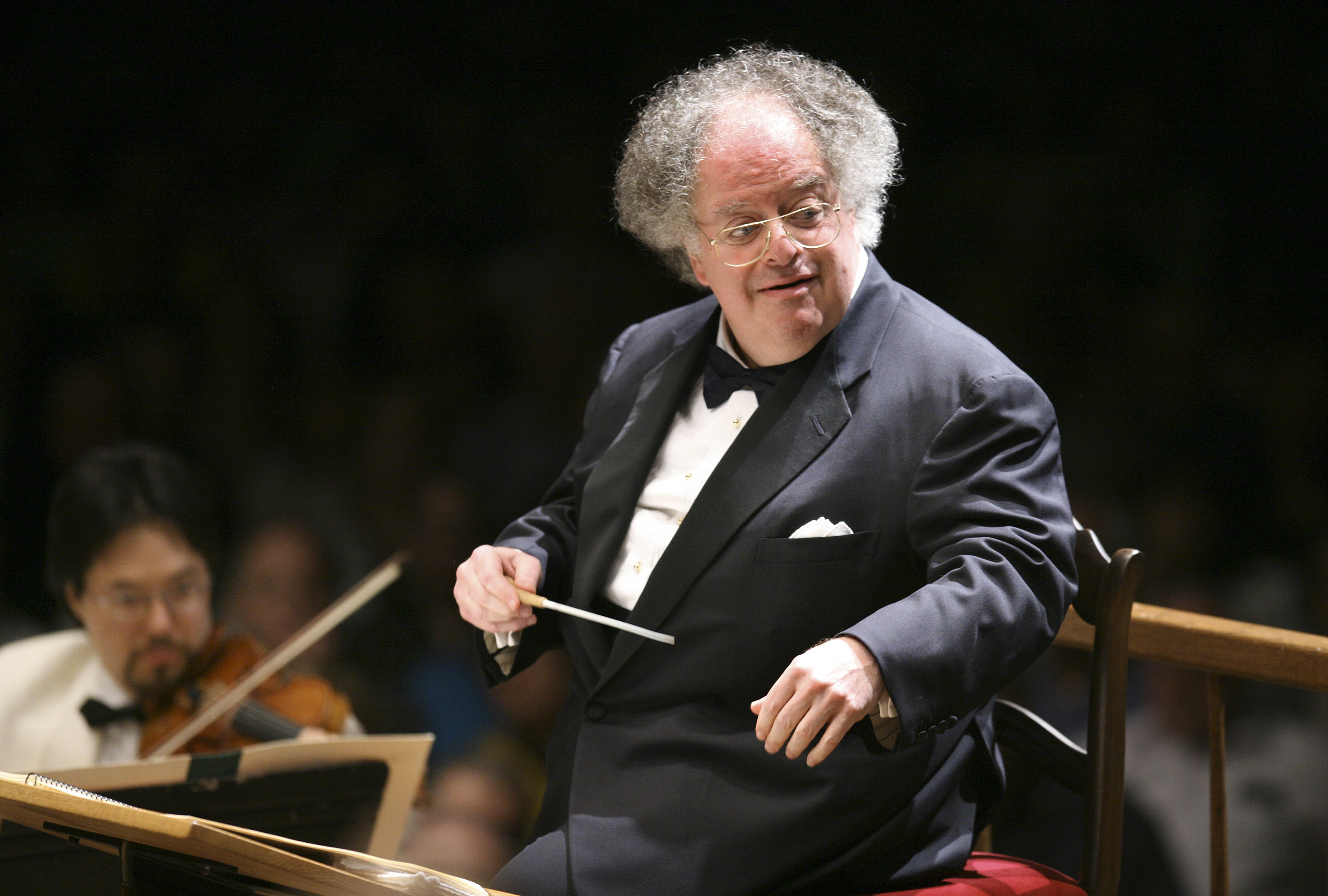 James Levine, who ruled over Met Opera, dead at age 77 – Boston 25