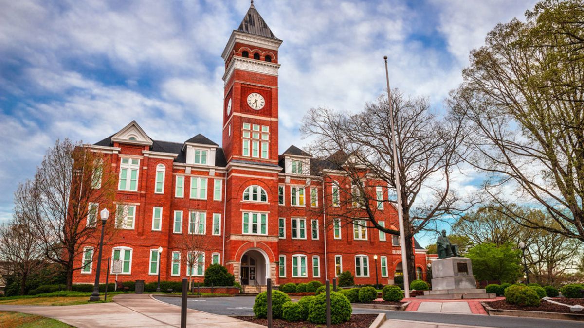 Clemson University warns of 100 million loss with COVID19 WSOC TV