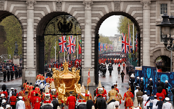 King Charles Participates in Ceremony Dating Back to 1689 to Mark Coronation