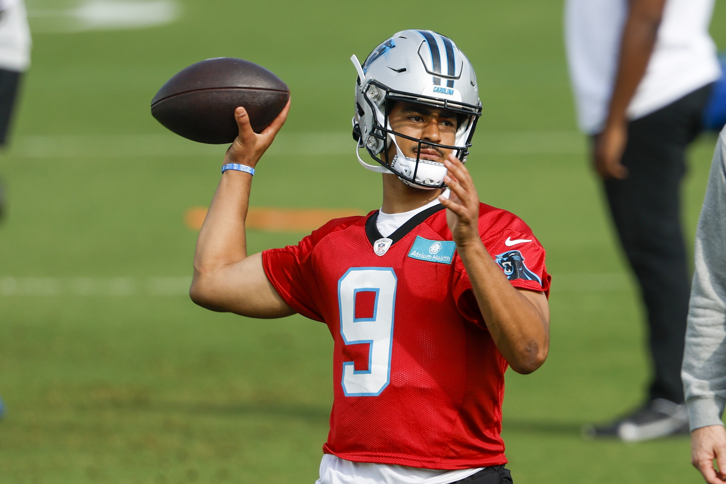 Panthers banking on rookie QB Bryce Young to snap 5-year playoff drought -  The San Diego Union-Tribune