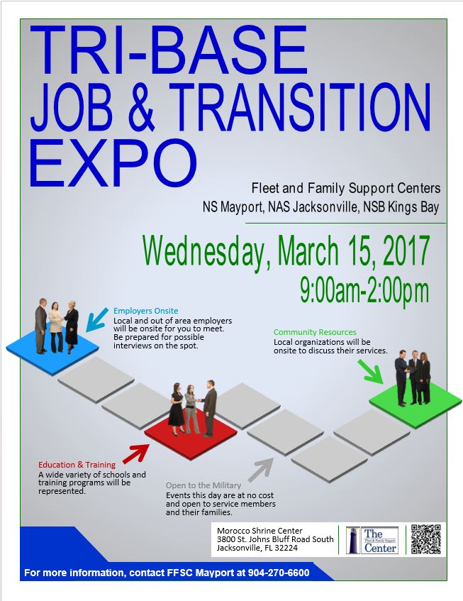 100+ employers registered for TriBase job fair 104.5 WOKV