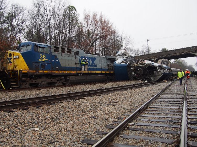 NTSB traveled to Jacksonville to investigate deadly South Carolina