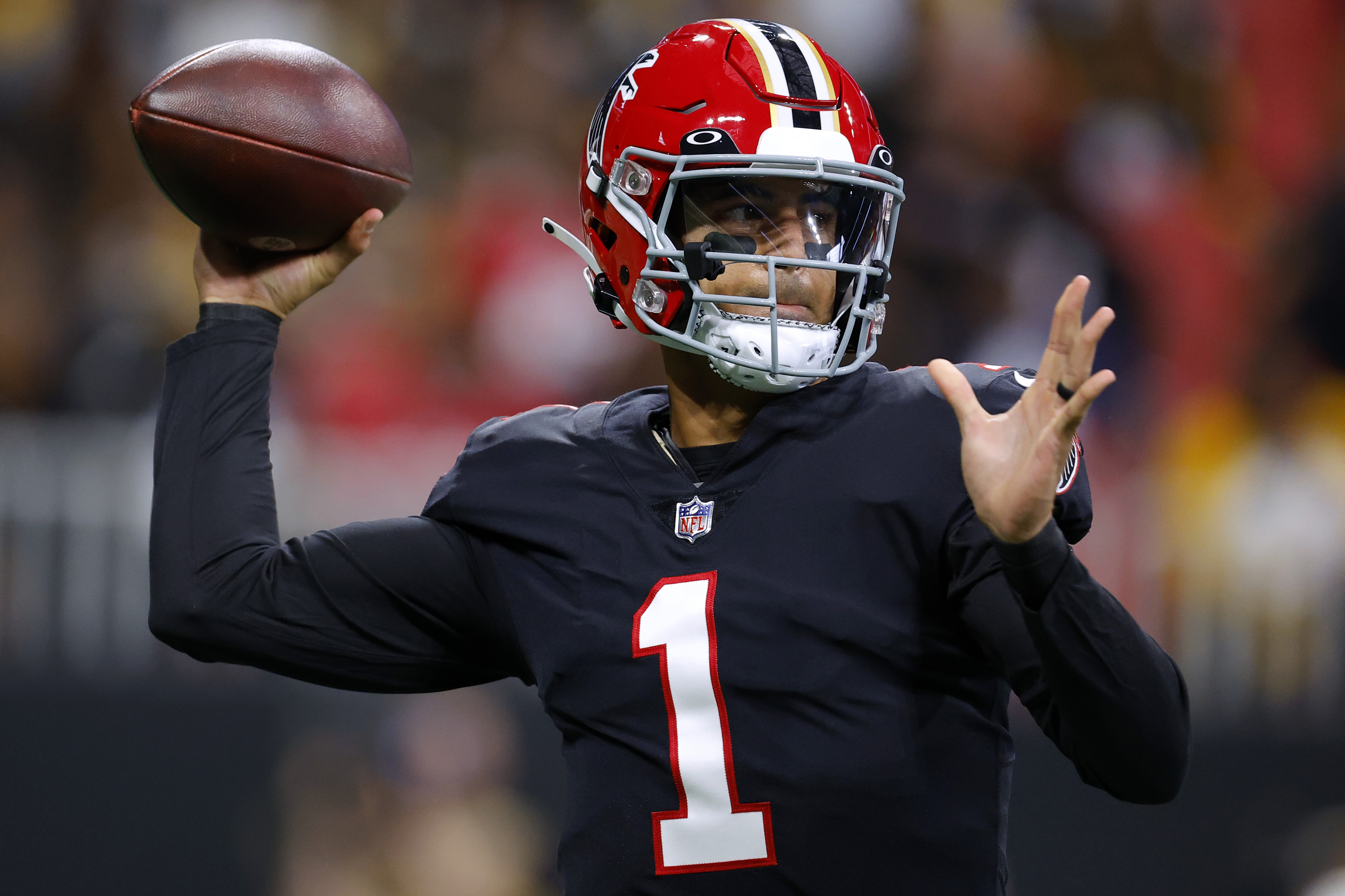 Falcons cut Marcus Mariota; GM opens door for QB in 2023 NFL draft