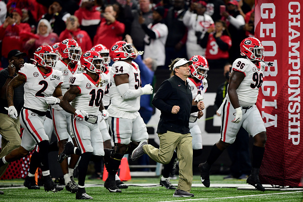 GATA National Champion Dawgs on X: The Atlanta Braves are up 2-0 in the  NLCS! The Georgia Bulldogs are #1 and 7-0. What a time to be alive! 💯🐶🏈  #GoDawgs #ForTheA  /