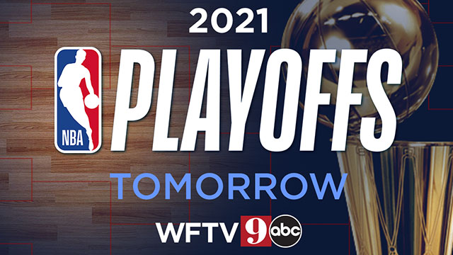 NBA Playoffs: Catch the action on WFTV! – WFTV