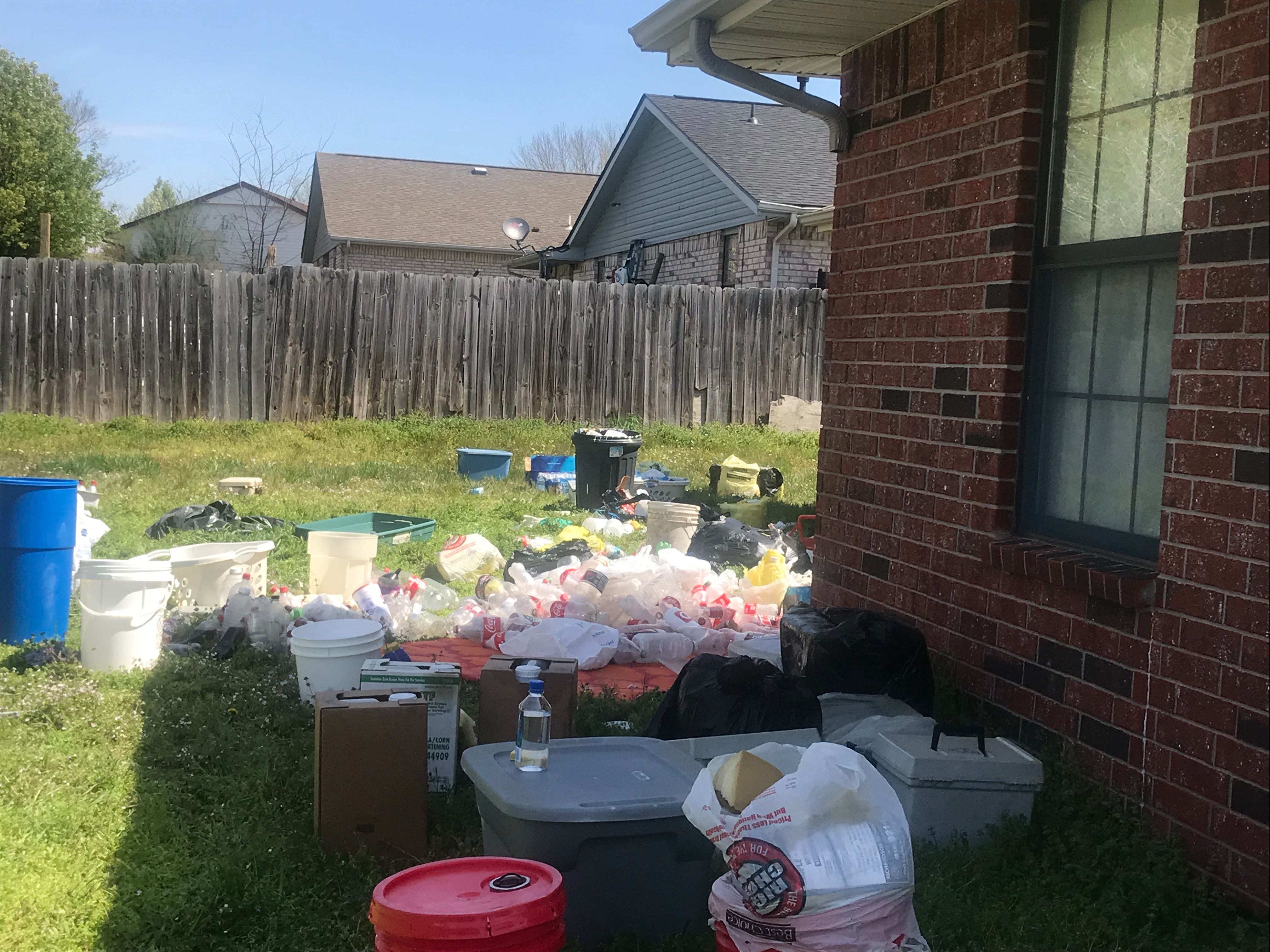 200 meth labs found at family home in Mannford – 102.3 KRMG