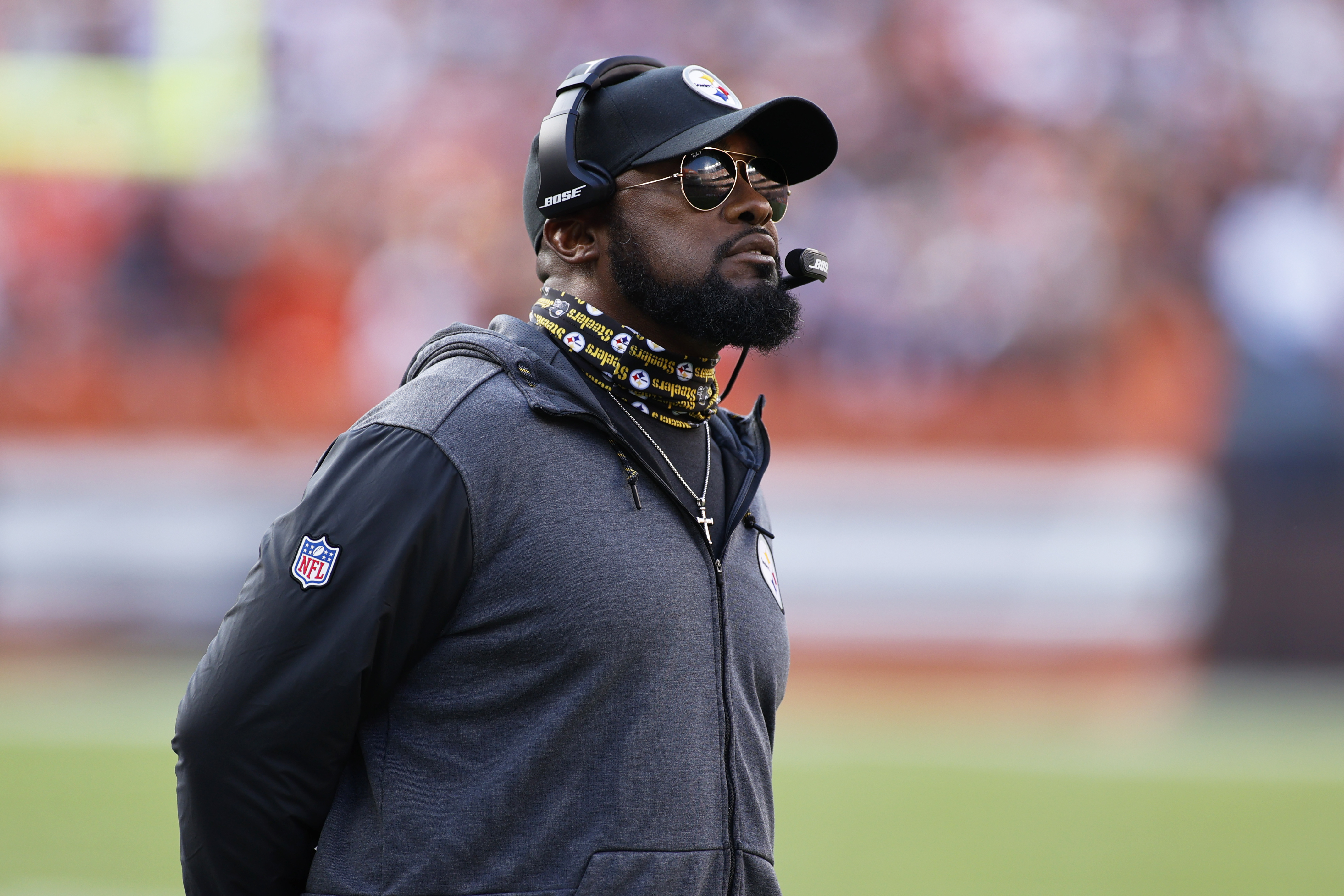 Mike Tomlin's wife partners with NFL on Steelers collection for women