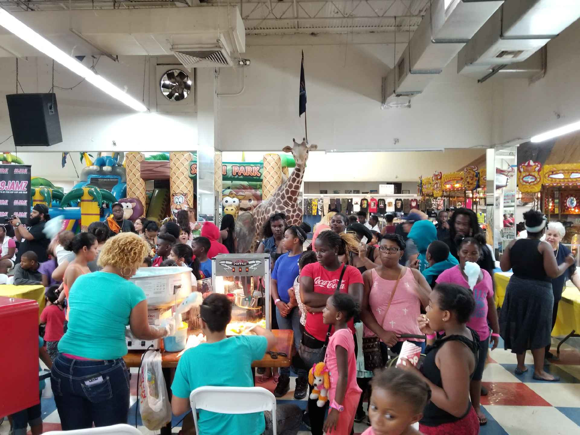 Flea Market USA with Shelby 99JAMZ