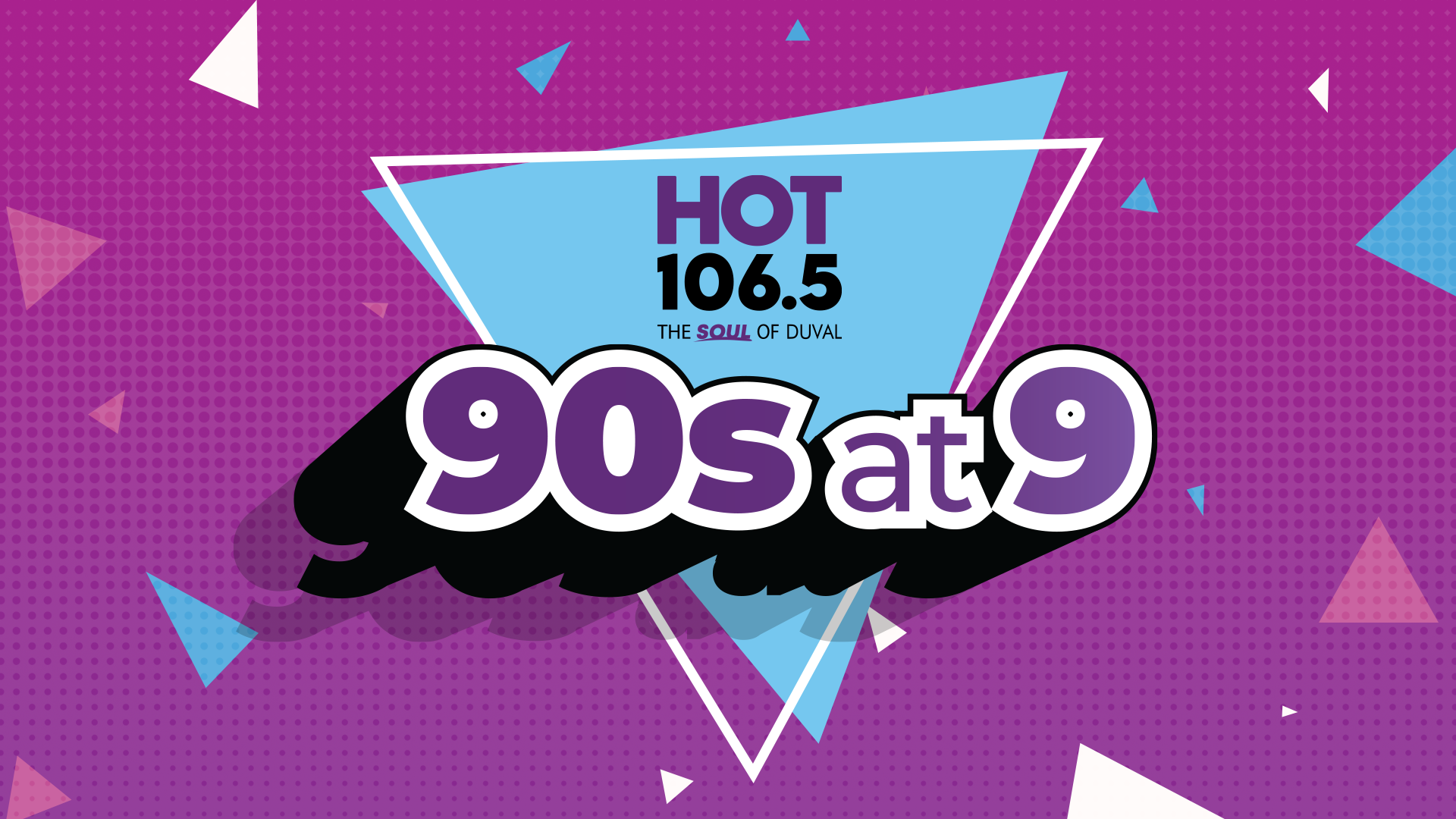 Hot 106.5 On-Air – Hot 106.5
