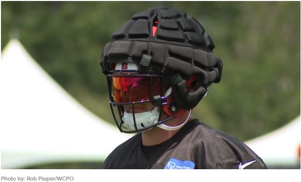 NFL mandates use of Guardian Caps for training camp in 2022