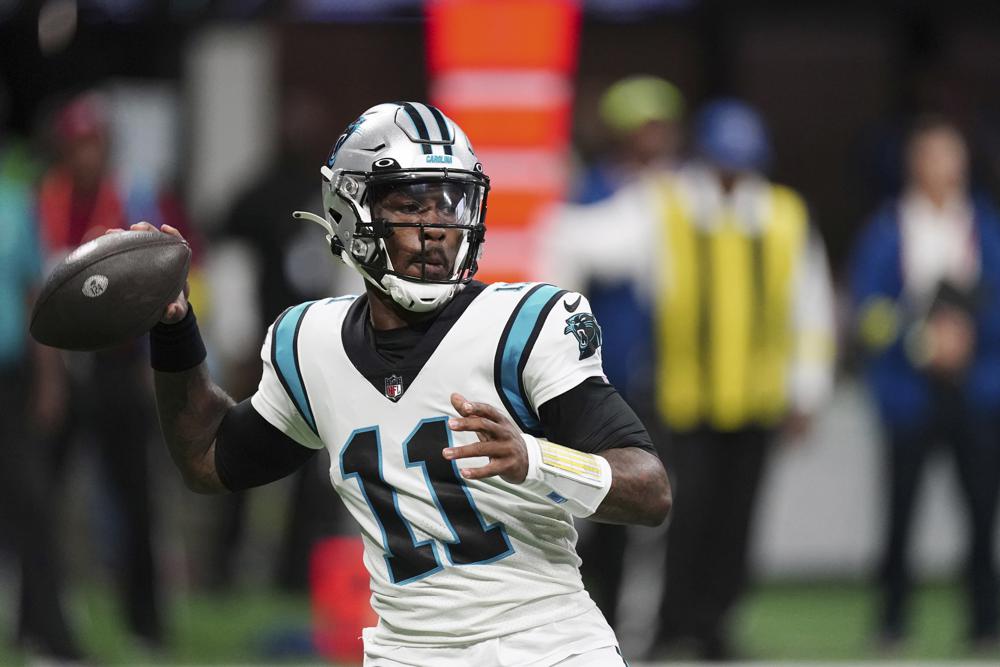 Bengals, Panthers look to stabilize after emotional losses - The