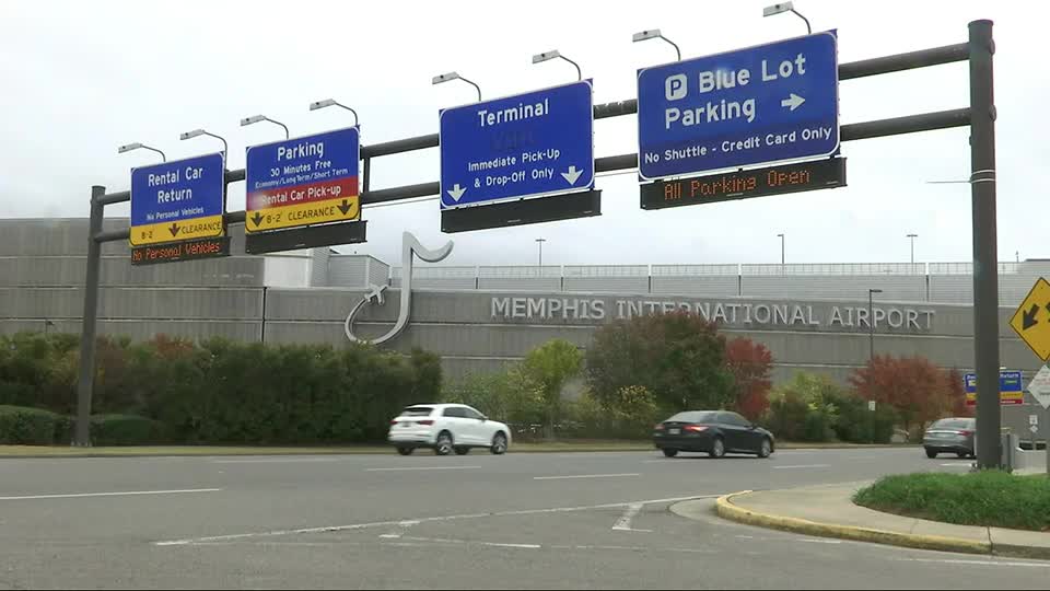 Ground stop lifted by FAA after Memphis Air Traffic Control Center