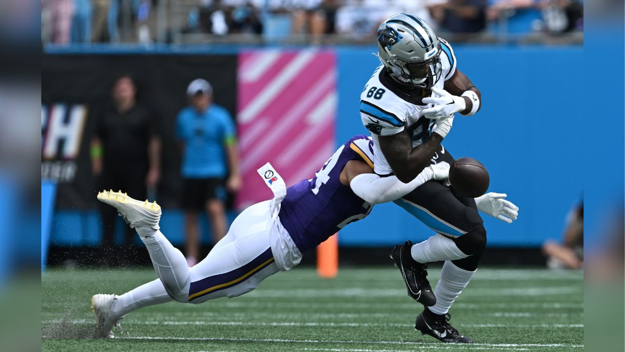 D.J. Wonnum's 51-yard scoop-and-score gives Vikings 14-13 lead