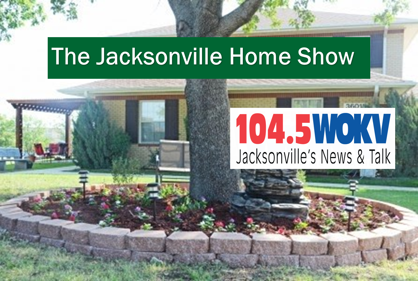 104.5FM WOKV Jacksonville Home Show 104.5 WOKV