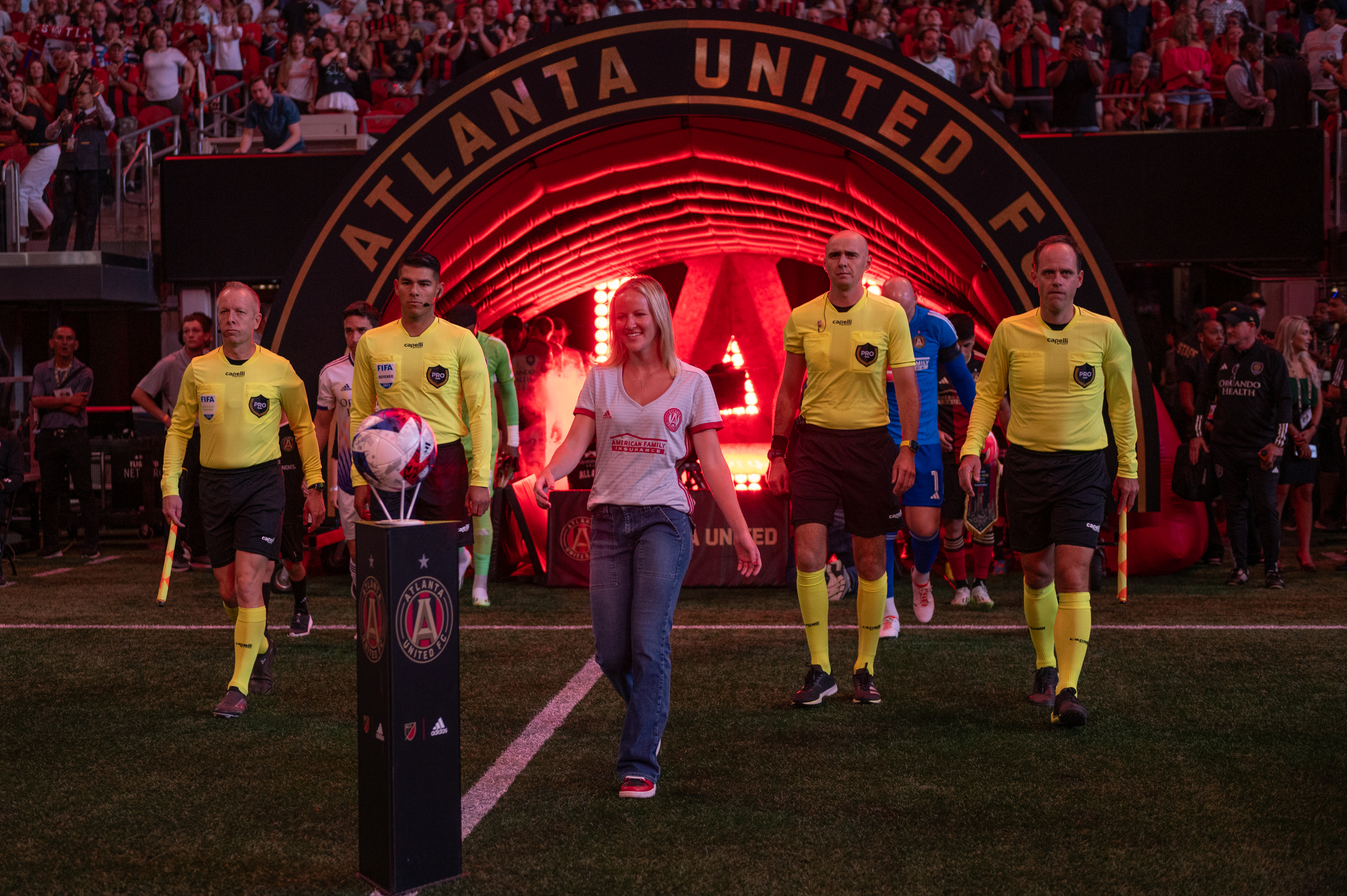 Atlanta United vs. Columbus Crew SC Suites